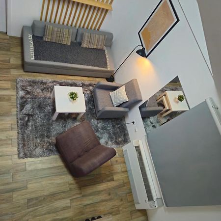 Centar Novi Sad-Apartman No 3 Eksteriør billede