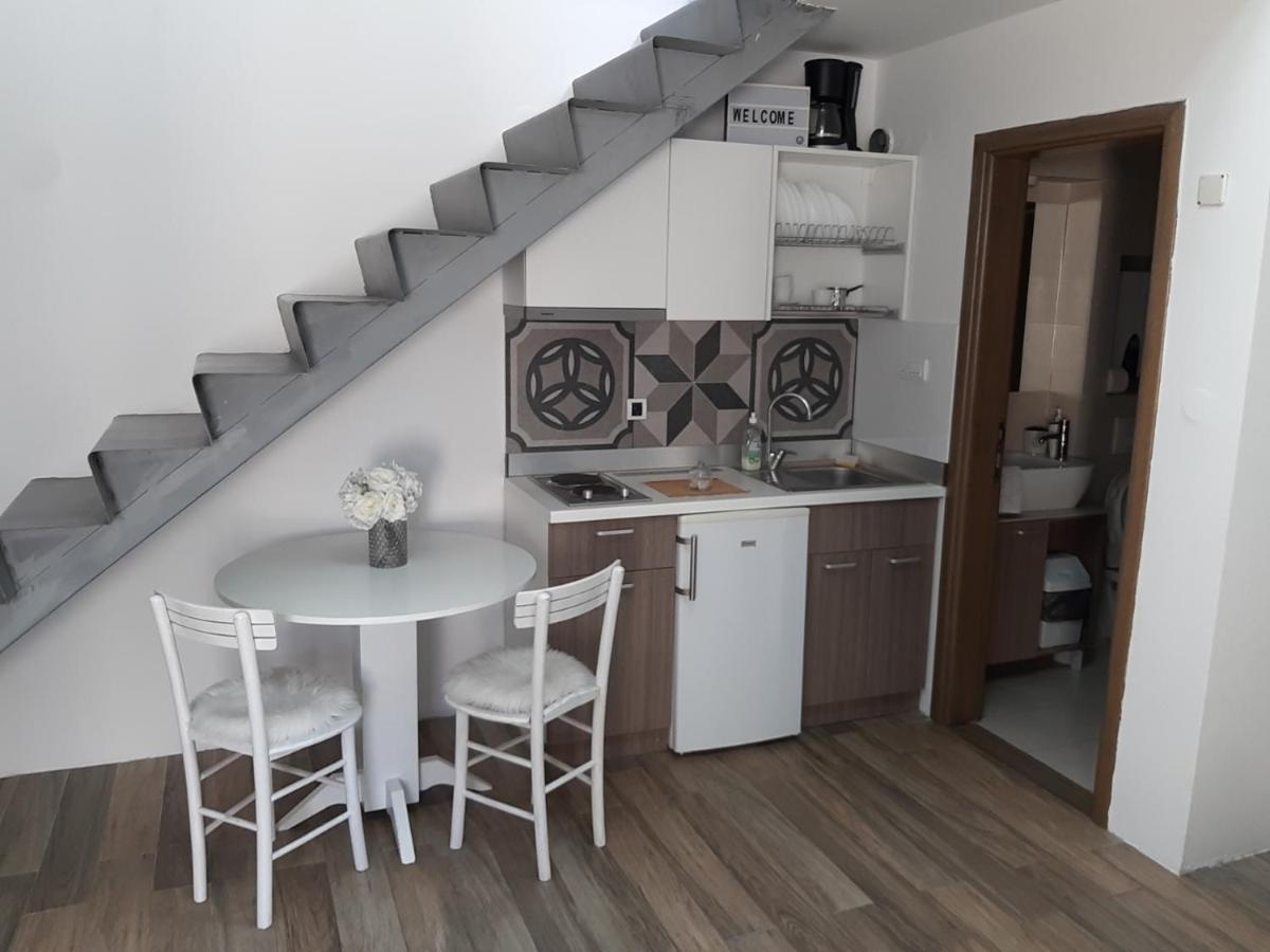 Centar Novi Sad-Apartman No 3 Eksteriør billede