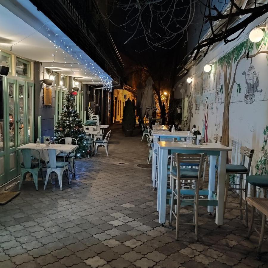 Centar Novi Sad-Apartman No 3 Eksteriør billede
