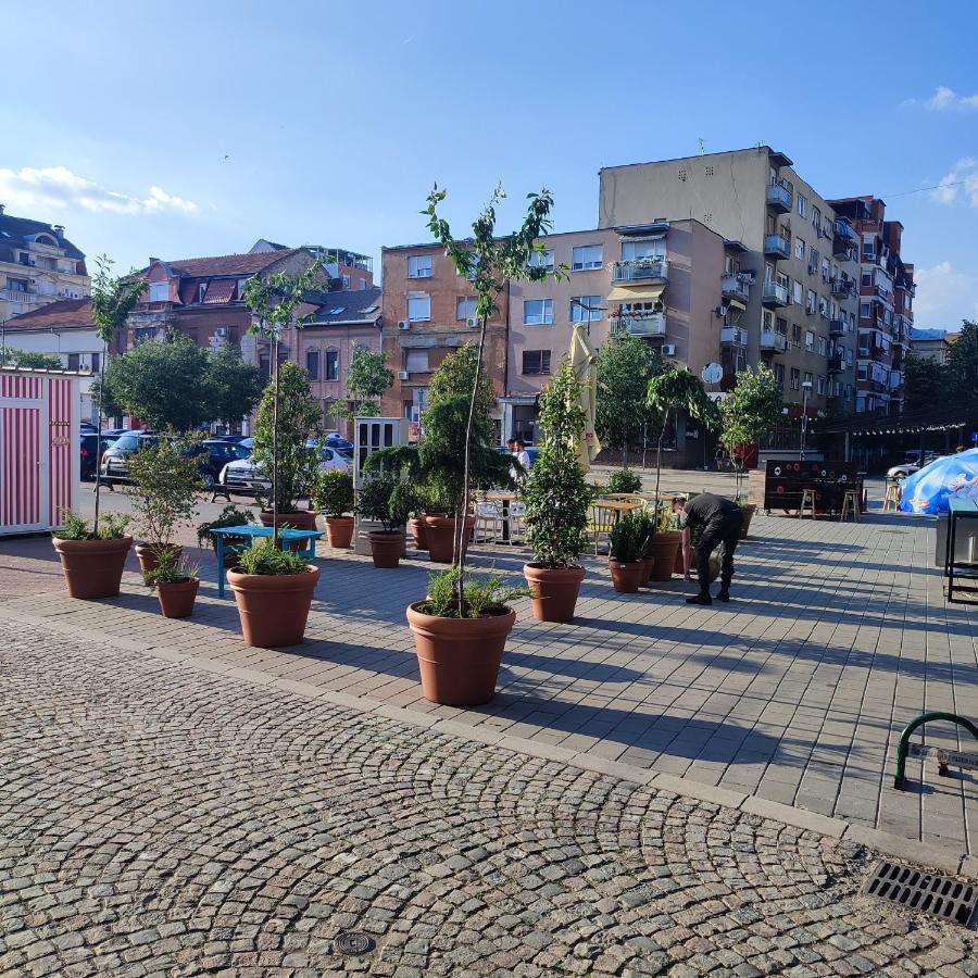 Centar Novi Sad-Apartman No 3 Eksteriør billede