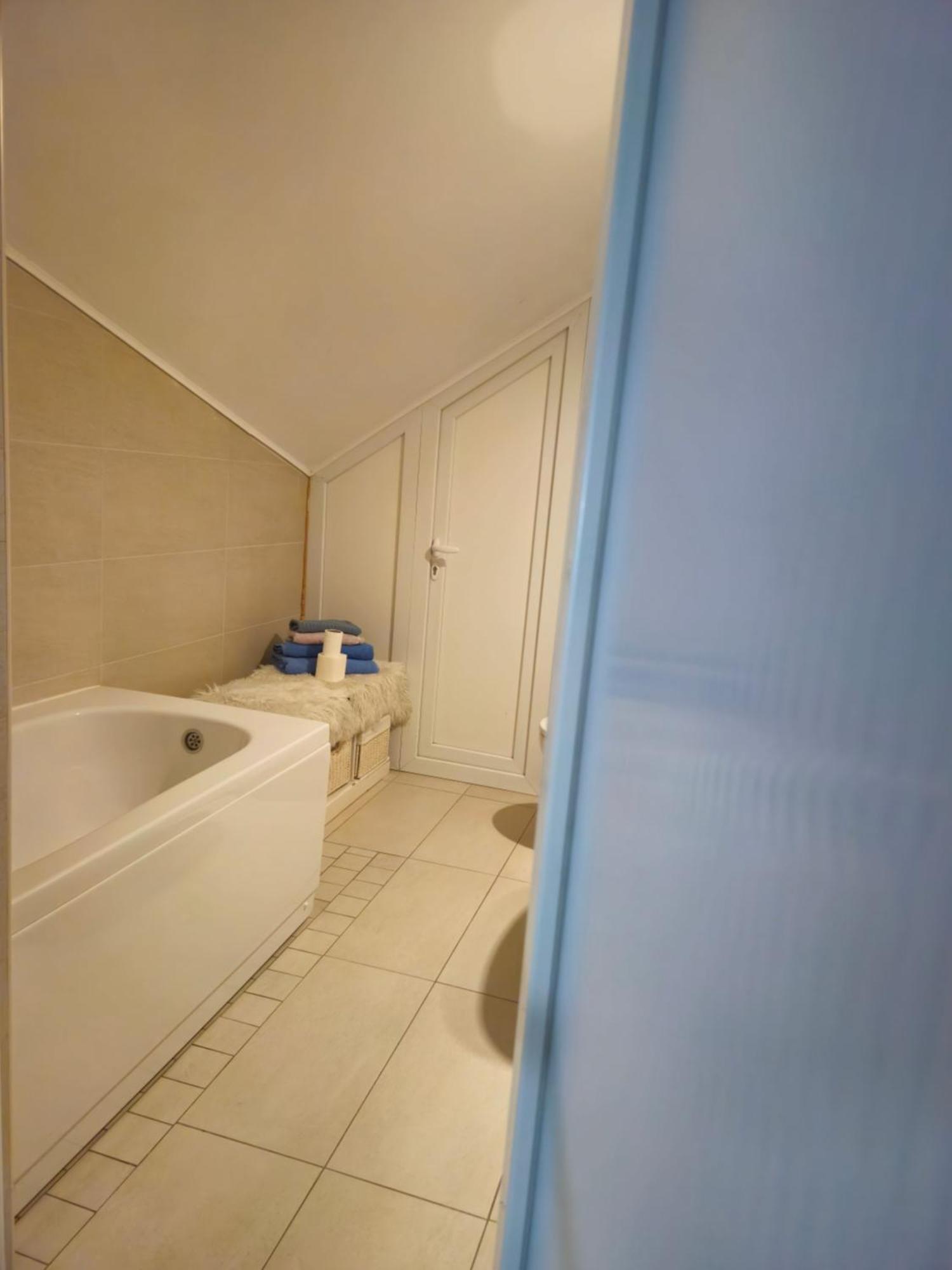 Centar Novi Sad-Apartman No 3 Eksteriør billede