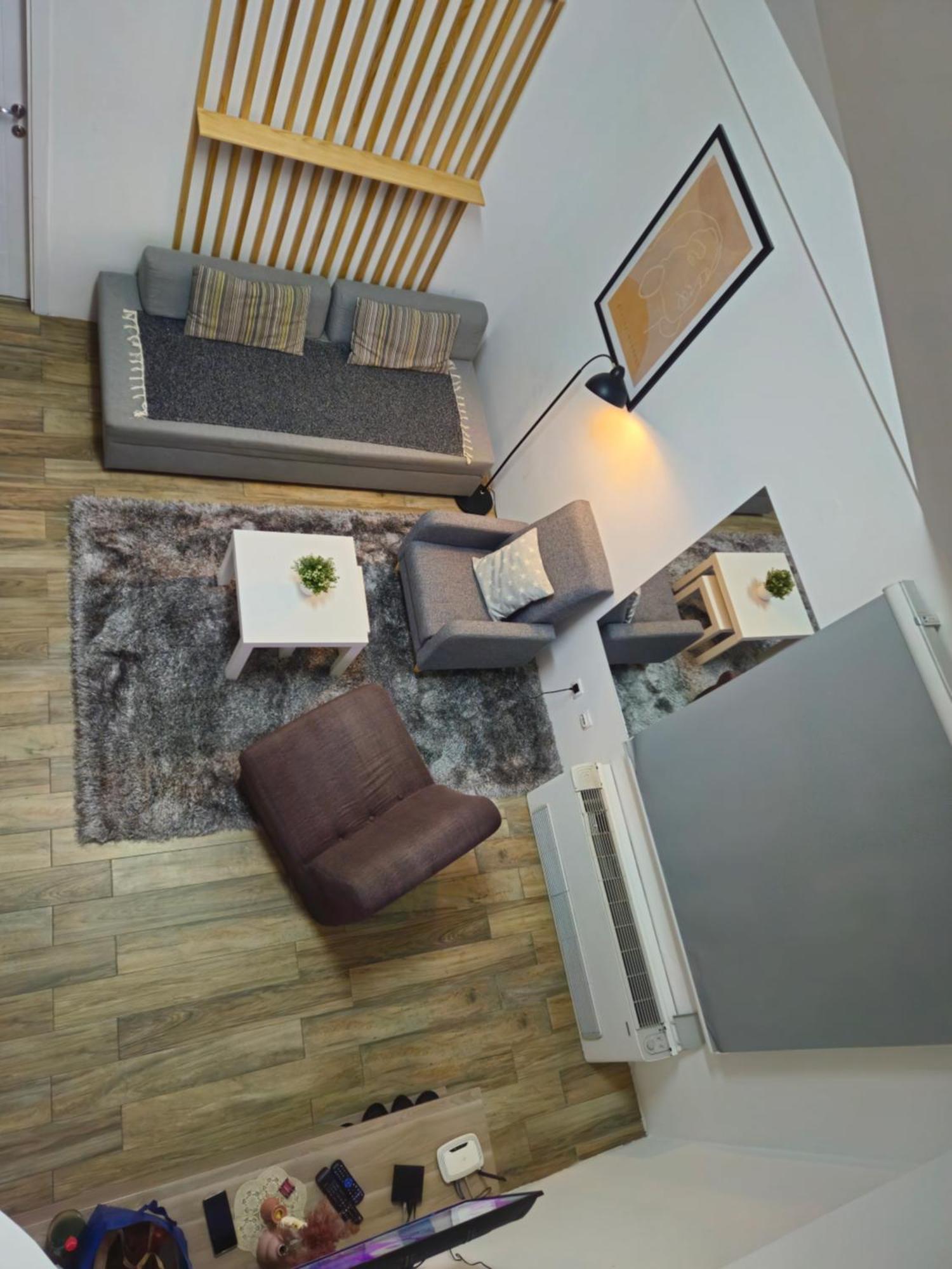 Centar Novi Sad-Apartman No 3 Eksteriør billede