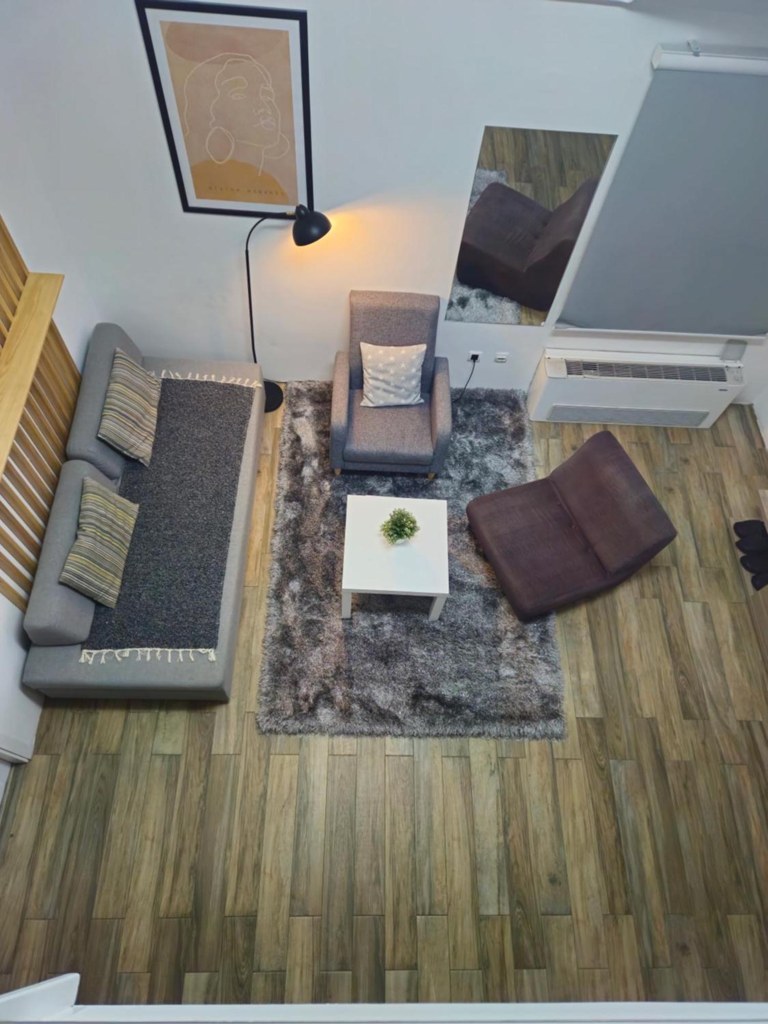 Centar Novi Sad-Apartman No 3 Eksteriør billede