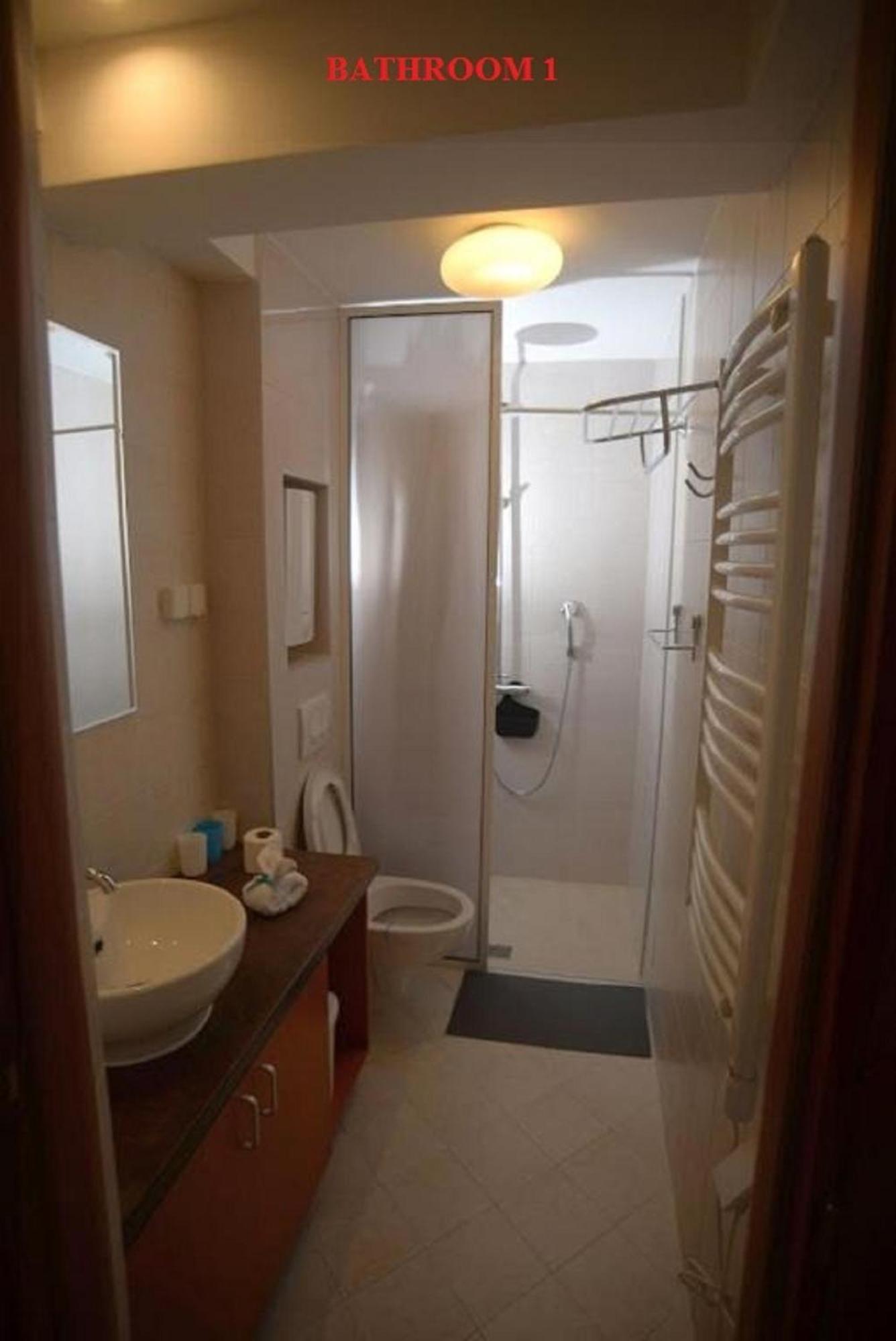 Centar Novi Sad-Apartman No 3 Eksteriør billede