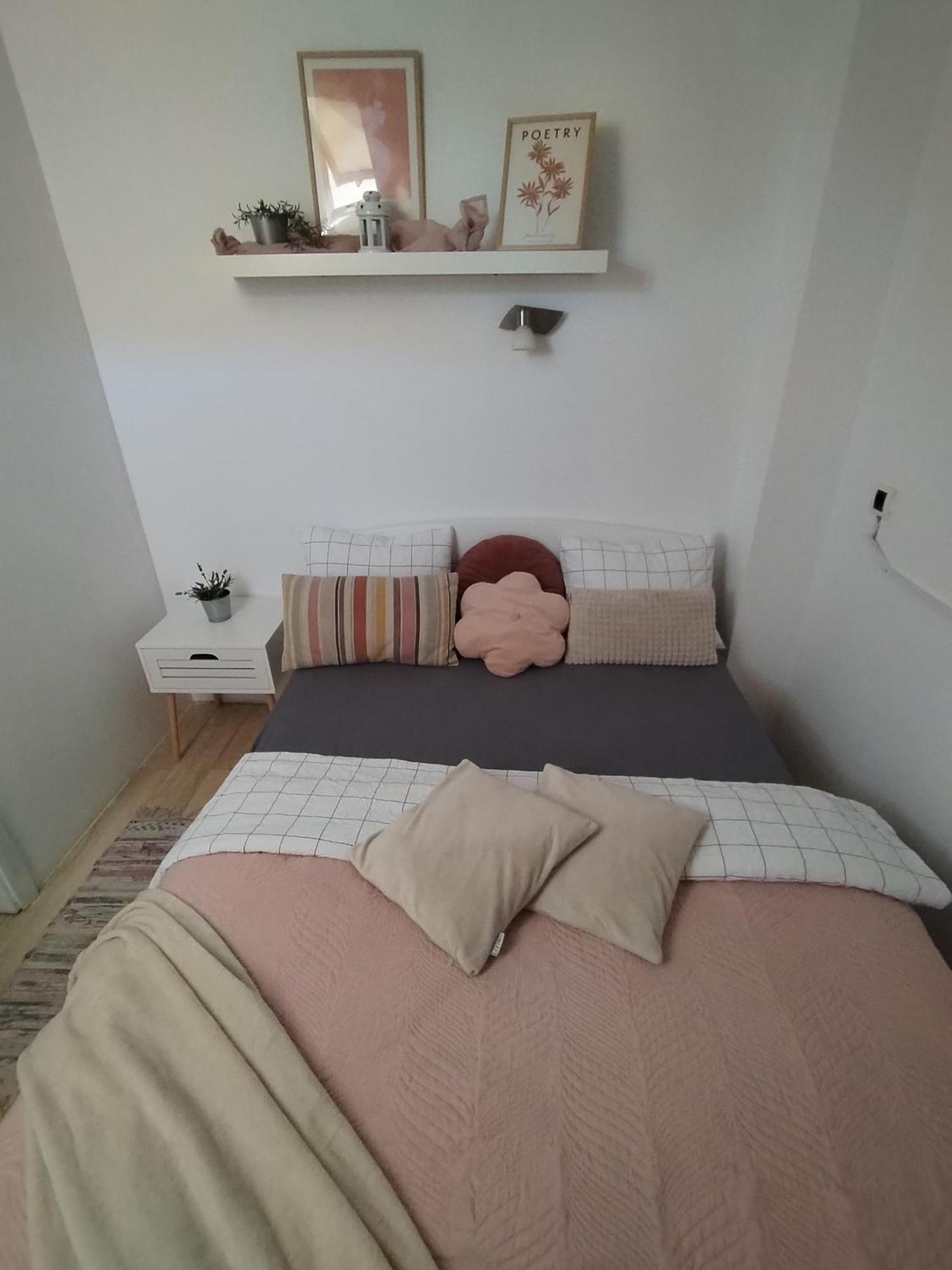Centar Novi Sad-Apartman No 3 Eksteriør billede