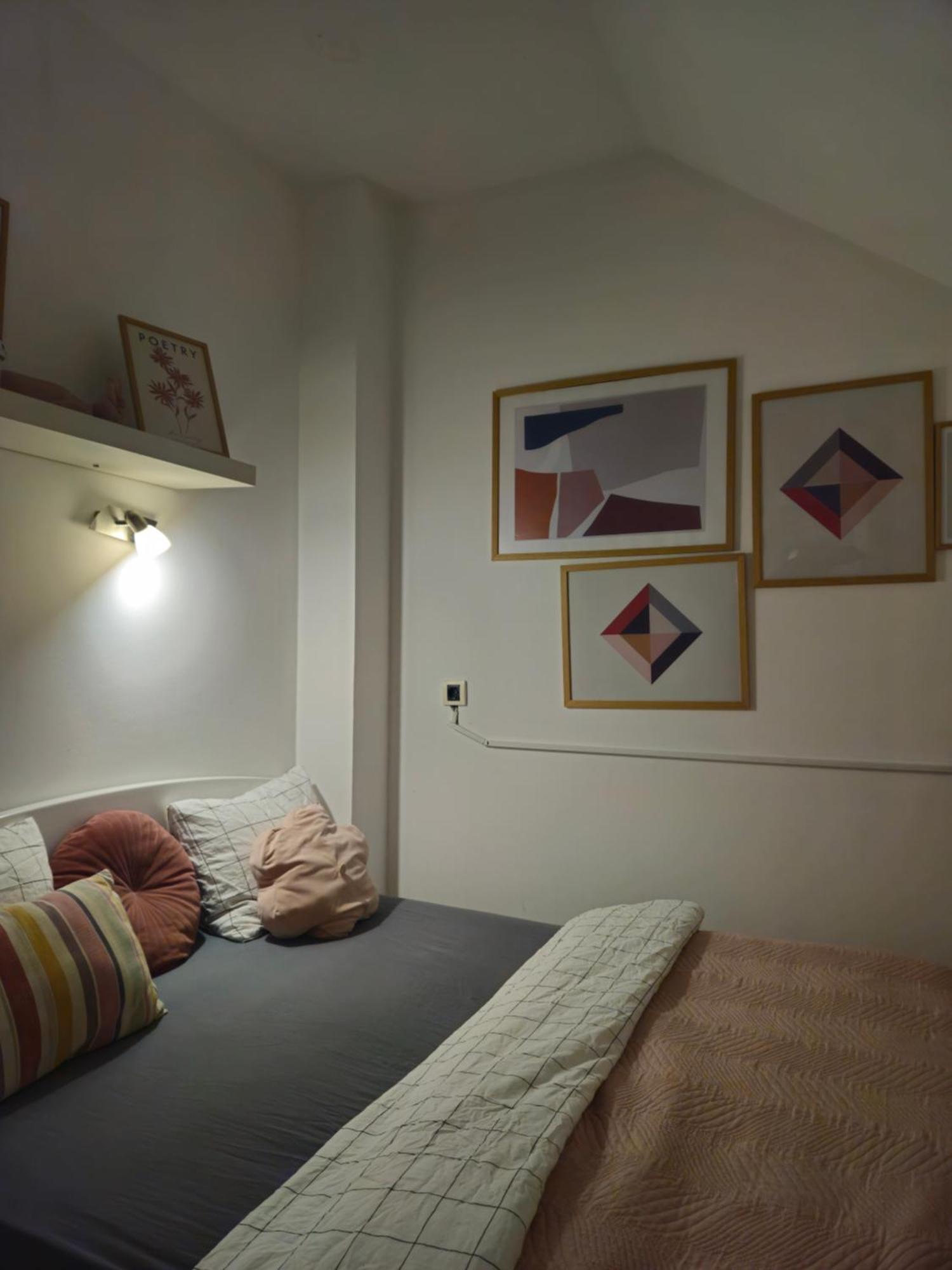Centar Novi Sad-Apartman No 3 Eksteriør billede