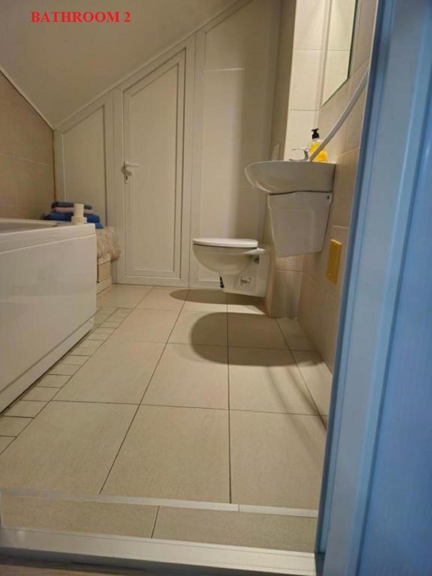 Centar Novi Sad-Apartman No 3 Eksteriør billede