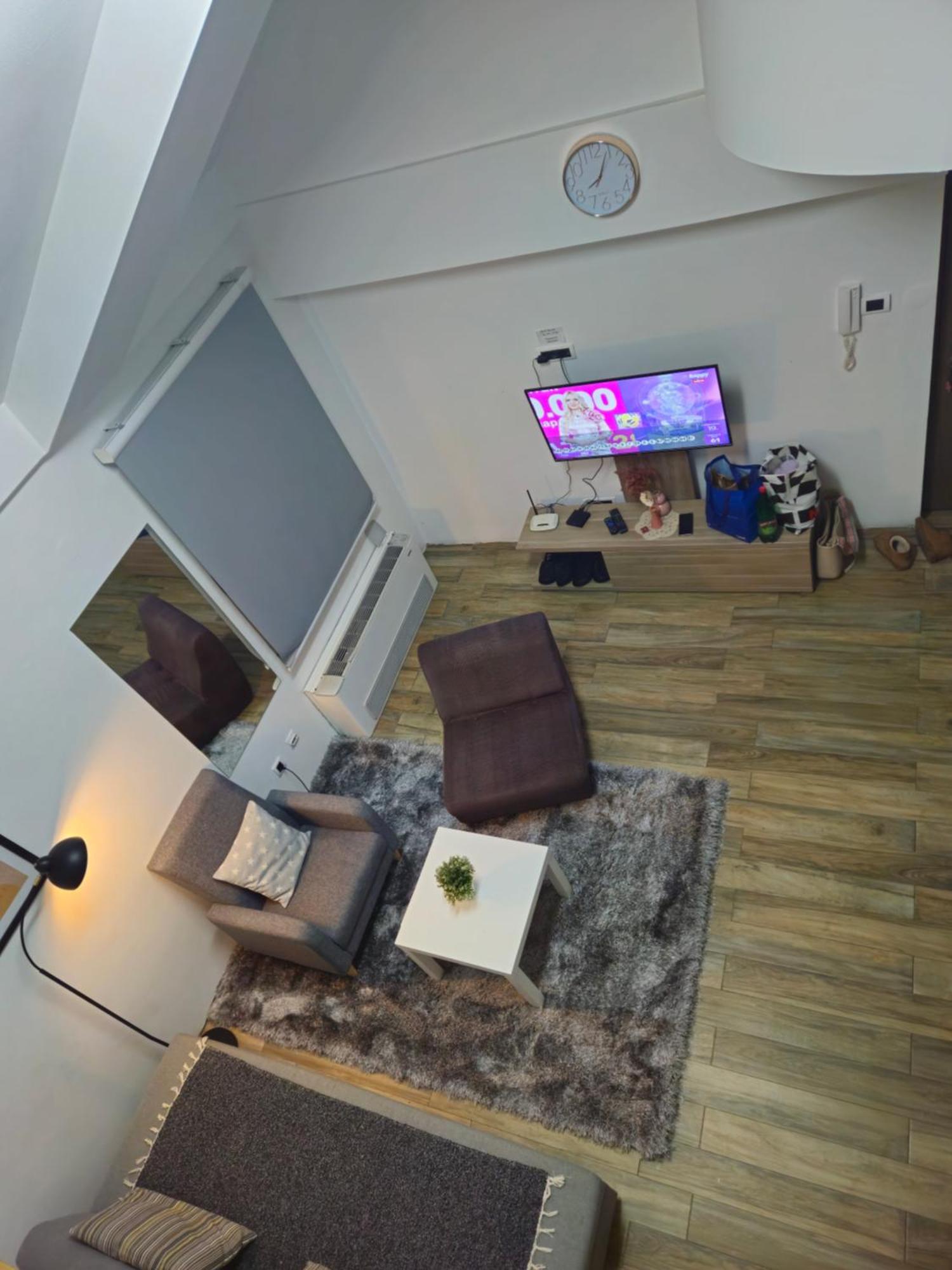 Centar Novi Sad-Apartman No 3 Eksteriør billede