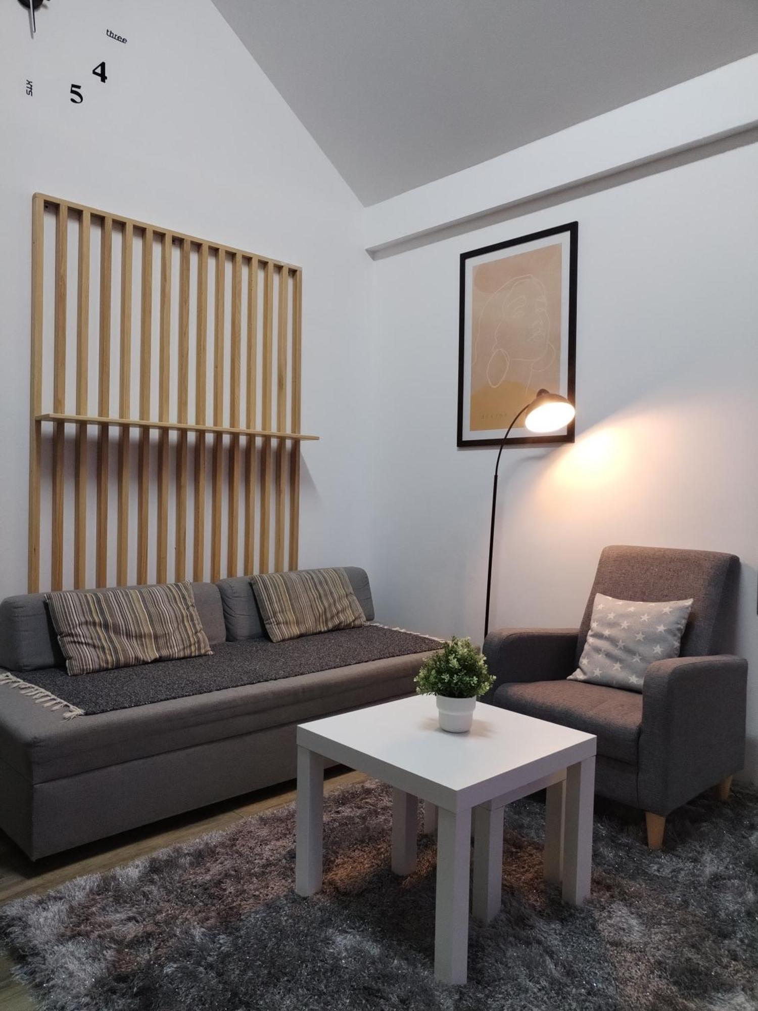 Centar Novi Sad-Apartman No 3 Eksteriør billede